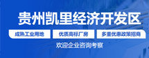 凯里市经济开发区